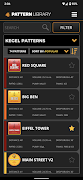 Kegel Pattern Library screenshot 1