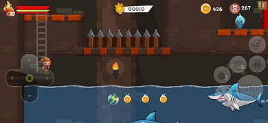 Elemental City Adventure 스크린샷 3