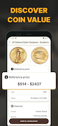 Coin Scan - Coin Identifier ảnh chụp màn hình 7