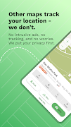 پوستر Private Maps by MapQuest