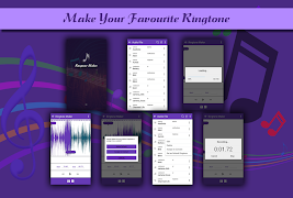 Ringtone Maker โปสเตอร์