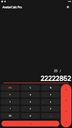 AvatarCalc Pro captura de pantalla 2