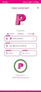برنامه‌نما PINKI SUPER NET- fast & Secure عکس از صفحه