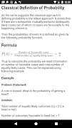 Complete Statistics Guide : Fo screenshot 7