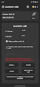 برنامهنما MultiOS-USB (Unofficial) عکس از صفحه