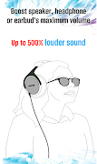 پوستر Volume Booster - Sound Booster