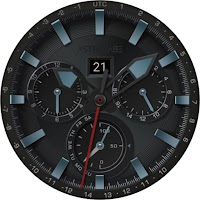 ASTRO Watch face Camel screenshot 7