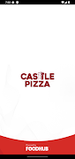 Castle Pizza poster