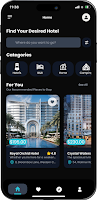 Hotel - AppWorld SaaS App poster
