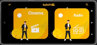 Salin Tv screenshot 5