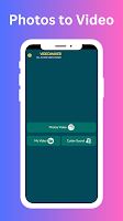 Image To Video Maker Plakat