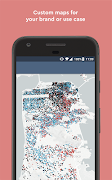 Mapbox Demo постер