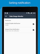 Wifi, 5G, 4G, 3G Data Usage Monitor ảnh chụp màn hình 4