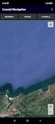 برنامه‌نما Coastal Navigation عکس از صفحه
