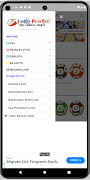 Lotto Predict App syot layar 1