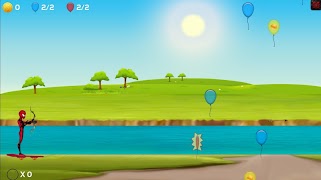 Spider Bow Arrow & Balloons ảnh chụp màn hình 7