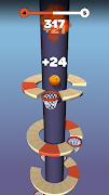 Tower Hoops 截圖 3