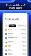 Coinbase: Buy Crypto & Stocks Screenshot 1