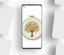 Cross Stitch Pattern Ideas captura de pantalla 4