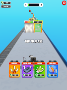 Forge Rush! تصوير الشاشة 6