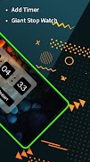 Huge Clock Display 截圖 6