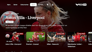 VGTV スクリーンショット 6