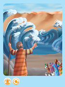 Imagerie Bible interactive screenshot 7