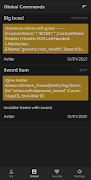 Commands Generator screenshot 1