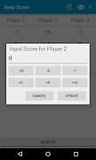 Keep Score syot layar 1