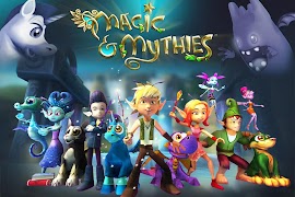 JumpStart Magic and Mythies poster