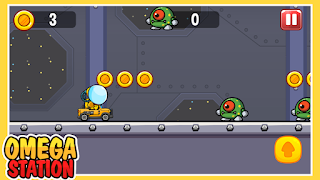 Omega Station screenshot 3