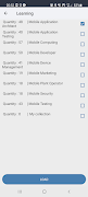 Mobile Application Architect screenshot 2