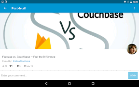 Social App screenshot 7