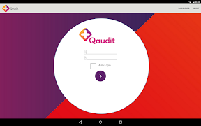 Qaudit پوسٹر