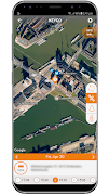 KEYCO PLUS - GPS Tracker syot layar 3