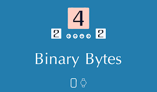 Binary Bytes for Smartwatch screenshot 1