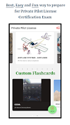 Private Pilot Exam Prep - Lite ภาพหน้าจอ 1