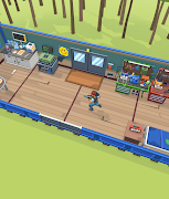 Zombie Station imagem de tela 6