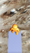 Boundman Adventure ภาพหน้าจอ 1