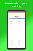 Running Hit - treadmill workou syot layar 1