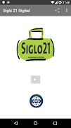 Siglo 21 Digital โปสเตอร์