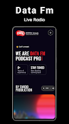 Radio Data Fm تصوير الشاشة 4