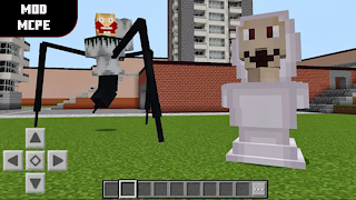 Mod Cameraman for Minecraft স্ক্রিনশট 5