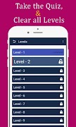 Python Quiz - Python programming quiz app offline 스크린샷 4