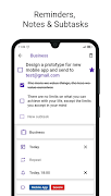 Taskiee: To-Do List & Calendar 截圖 2