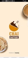 Chai Factory الملصق