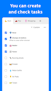 برنامه‌نما SimpleTasks - ToDo List عکس از صفحه