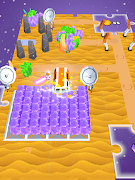 Space Knight Mining اسکرین شاٹ 1