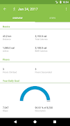 Diary for Garmin screenshot 7
