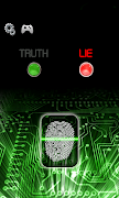 برنامهنما Lie Detector Simulator Fun عکس از صفحه